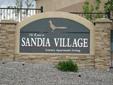 For more information and to contact the property manager click here! or reply to this ad via email!
Resort at Sandia Village is a community offering a great residential environment, upscale amenities and excellent service for our residents. We offer two