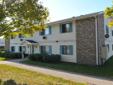Two Bedroom Apartment in Peaceful Country Setting
Location: S69 W15100 Cornell Circle Muskego, WI
$730 Deluxe Upper unit Available in mid-May 2014 (Small Dog OK)
Meadows West offers two bedroom, one bathroom apartments in an 8 family building. Nestled in