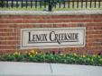TWO BEDROOM CANE RIDGE CONDO FOR LEASE
Location: Lenox Creekside
LENOX CREEKSIDE RENTAL: One level living with 9' ceilings. Condo has two bedrooms and two full baths. The kitchen has 42" cabinets, a pantry and the black appliances, including a built-in