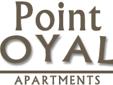 361.894.6450
Community Features
Point Royale Apartment Homes, located in Victoria, Texas is a luxury community offering wonderful amenities, beautiful landscaping and a perfect mix of style and comfort. Situated in the desirable north end of Victoria,