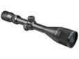 "
Barska Optics AC10008 3-12x40 AO, Airgun, Black Matte, Mil-Dot
AC10008 - 3-12x40 AO Airgun Scope by Barska
3-12x40 AO Airgun, Black Matte, Mil-Dot, Reverse Recoil Technology designed to withstand the extraordinary punishing recoil energy generated air