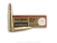 Looking for Match Grade 30-06 Springfield Ammo for competitions? Look no further than Federal Premium's Gold Medal Sierra Match King 30-06 168 gr HPBT ammo. Many shooting experts consider this the most accurate match round available from a factory.