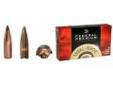 "
Federal Cartridge P3006F 30-06 Springfield 30-06 Springfield, 180grain, Nosler Partition, (Per 20)
Usage: Large, heavy game
Vital-Shok:
Fall belongs to the hunter who knows his game and masters his skill. Make sure every shot counts by carrying Federal