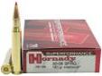 Hornady 81188 30-06 Springfield by Hornady 180gr Interbond Superformance /20
Hornady Superformance Ammunition
- Caliber: 30-06 Springfield
- Grain: 180
- Bullet: Interbond
- Muzzle Velocity: 2820 fps
- Sold 20 Per BoxPrice: $31.74
Source: