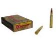 "
Hornady 8115 30-06 Springfield by Hornady 30-06 Springfield, 165 Grain, BTSP, (Per 20)
Hornady's light and heavy magnum ammunition is loaded with Hornady's best performing bullets the interlock, SST, or interbond which are all bullets of choice for
