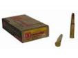 "
Hornady 8080 30-30 Winchester by Hornady 30-30 Win, 150 Gr, RN, (Per 20)
Hornady's light and heavy magnum ammunition is loaded with Hornady's best performing bullets the interlock, SST, or interbond which are all bullets of choice for hunters who need