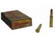 "
Hornady 8085 30-30 Winchester by Hornady 30-30 Win, 170 Gr, FP (Per 20)
Hornady's light and heavy magnum ammunition is loaded with Hornady's best performing bullets the interlock, SST, or interbond which are all bullets of choice for hunters who need