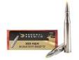 "
Federal Cartridge P300HTT1 300 Holland & Holland 300 H&H, 180 Grain, TB Tip V-Shok (Per20)
This new offering is built on the heralded Trophy Bonded Bear Claw platform and adds numerous features for a substantial increase in performance. A neon,