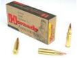 "
Hornady 82232 300 Ruger Compact Magnum 165 grain SST (Per 20)
Hornady custom rifle ammunition offers more consistency and accuracy than standard ammo. This ammunition is manufactured to the tightest production tolerances in the industry and combines the