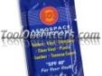 "
303 Products 30319 TOT030319 303 Aerospace Protectant Sponge Pack
Features and Benefits:
100% prevention of UV caused slow-fade
Powerful UV sun-screening surface treatment
Protects vinyl, clear vinyl, rubber, fiberglass, plastics, finished leather
Helps