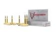 "
Nosler 40272 308 Winchester 110gr FB Tipped (20 ct.)
Over the years, Nosler has built its reputation through the production of quality, consistent, and reliable products for hunters and shooters alike. Built upon bullets such as the ever popular