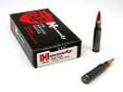 "
Hornady 80898 308 Winchester by Hornady 308 Win, 110gr, TAP (Per 20)
Personal Defense Demands Superior Ammunition. Protecting the safety and security of your family requires ammunition that is accurate, deadly and dependable. Hornady ammunition is the