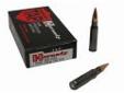 "
Hornady 80928 308 Winchester by Hornady 308 Win, 155gr, TAP (Per 20)
Personal Defense Demands Superior Ammunition. Protecting the safety and security of your family requires ammunition that is accurate, deadly and dependable. Hornady ammunition is the