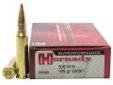"
Hornady 8099 308 Winchester by Hornady Superformance 165gr GMX (Per 20)
Increase you favorite rifle's performance by up to 200 fps without extra chamber pressure, recoil, muzzle blast, temperature sensitivity, fouling, or loss of accuracy. Superformance