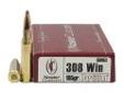 "
Nosler 60053 308 Winchester, Trophy Ammunition 165gr Partition (Per 20)
Nosler Custom Ammunition, Trophy Grade
- Caliber: .308 Winchester
- Grain: 165
- Bullet Type: Partition
- Muzzle Velocity: 2800 fps
- Per 20
- Use: Medium Game"Price: $34.88
Source: