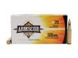 Armscor Precision Inc 50201 308Win 147gr FMJ /20
Armscor Ammo
- Caliber: 308 Winchester
- Grain: 147
- Bullet: Full Metal Jacket
- Per 20 Rounds
- Made in the USAPrice: $14.42
Source: http://www.sportsmanstooloutfitters.com/308win-147gr-fmj-20.html