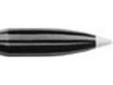 "
Nosler 51150 30 Caliber 150 Gr Spitzer Ballistic ST (Per 50)
Combined Technology Ballistic Silvertip:
CT Ballistic Silvertip bullets are aerodynamically efficient, impact extruded, boattail designs made expressly to maximize long-range bullet stability