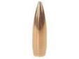 "
Nosler 53169 30 Caliber 155 Gr HPBT J4 Competition (Per 250)
Custom Competition:
Nosler has blended the accuracy of its Custom Competition bullet jackets with its own ultra-precise lead alloy cores to create a new performance standard. The Nosler Custom