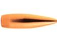 "
Sierra 2155C 30 Caliber 155 Gr HPBT Match (Per 500)
For serious rifle competition, you'll be in championship company with MatchKing bullets. The hollow point boat tail design provides that extra margin of ballistic performance match shooters need to