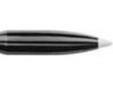 "
Nosler 51170 30 Caliber 180 Gr Spitzer Ballistic ST (Per 50)
Combined Technology Ballistic Silvertip:
CT Ballistic Silvertip bullets are aerodynamically efficient, impact extruded, boattail designs made expressly to maximize long-range bullet stability