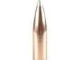 "
Nosler 16331 30 Caliber 180 Gr Spitzer Partition (Per 50)
Partition:
Favored the world over for its superior penetration and bone-crushing stopping power, the Nosler Partition bullet provides the ultimate in accuracy, controlled expansion and weight