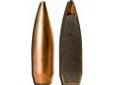"
Nosler 53952 30 Caliber 30-175gr Hollow Point Boat Tail Match (Per 100)
Nosler Match Bullets
Specifications:
- Caliber: 30 (.308"")
- Grain: 175
- Hollow Point Boat Tail (HPBT)
- Per 100"Price: $28.23
Source: