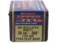"
Barnes Bullets 30871 30 Caliber.308"" 110gr TTSX Flat Base (Per 50)
Barnes Tipped Triple-Shok Bullets
- Caliber: 30 (.308"")
- Grain: 110
- Bullet: TTSX Flat Base
- Per 50"Price: $29.46
Source: