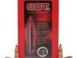 "
Hornady 30303 30 Caliber Bullets .308"" 150 Gr SST (300 Savage), (Per 100)
The Hornady Super Shock Tip Bullets combine proven Hornady performance with a higher ballistic coefficient than available with most hunting bullets. The sharp, pointed polymer