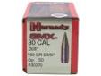 "
Hornady 30370 30 Caliber Bullets.308"" 150 grain GMX (Per 50)
Hornady Bullets
- Caliber: 30 Caliber (.308"")
- Grain: 150
- Bullet Type: GMX
- Per 50"Price: $28.27
Source: