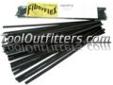 "
Urethane Supply Company 5003R10 URE5003R10 30 ft. FiberFlex Flat Sticks
Features and Benefits:
Formulated with carbon and glass fibers for the strongest, fastest repairs; in many cases eliminating the need for wire mesh re-enforcement
Sticks to any kind