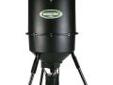 "
Moultrie Feeders MFH-EP30B 30gl EconoPlus Tripd Feeder w/tprd hopper
Moultrie 30 Gallon Econo Plus Tripod Feeder
Start simple with Moultrie's Econo Plus Series of Deer Feeders. No programming needed--simply fill with feed, insert battery and this feeder