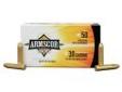 Armscor Precision Inc 50101 30M1 110gr FMJ /50
Armscor Ammo
- Caliber: 30M1
- Grain: 110
- Bullet: Full Metal Jacket
- Per 50 Rounds
- Made in the USAPrice: $18.37
Source: http://www.sportsmanstooloutfitters.com/30m1-110gr-fmj-50.html