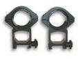 "
NcStar RB06 30mm Rings Weaver, 1"" Inserts, Black
30 MM weaver ring /1"" inserts
- Aluminum
- Comes in pair
- Weight: 4.50 oz., O: 1.55"""Price: $5.06
Source: http://www.sportsmanstooloutfitters.com/30mm-rings-weaver-1-inserts-black-en.html