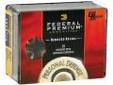 "
Federal Cartridge PD327HS1H 327 Federal Magnum 327 Federal Magnum, 85 Grain, Hydra-Shok JHP (Per20) by Federal
Option for medium to large game. Vital-Shok is available in the world'sfinest big game bullets, from the unrivaled Speer Trophy Bonded Bear