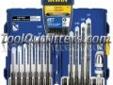 "
Hanson 1840319 HAN1840319 32 Piece Impact Drill/Drive Set
Features and Benefits:
Impact rated
1/4" quick change hex shank
3x the life
1/16" - 1/4" 1/4" quick change hex shank drill bits plus #2 Phillips bits
1/4" quick change bit holder
While most