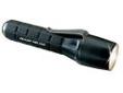 "
Pelican 3330-010-110 3330 Tactical PM6 LED
The PM6 3330 LED Flashlight is made of light weight Xenoy polymer that's corrosion proof, resistant to extreme temperatures, and extremely strong. It uses a 1 watt LED and is powered by 2 CR123 lithium cells