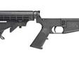 Smith & Wesson 812002 M&P 15 Complete Lower for sale at Tombstone Tactical.
S&W M&P-15 COMPLETE LOWER 6-POS
Smith & Wesson M&P 15 Lower Semi-automatic Lower 223 Rem N/A Black Black 812002
Action - Semi-automatic
Barrel Length - N/A
Finish/Color - Black