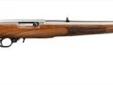 Ruger 1297 Ruger 1297 10/22 Classic V Rifle .22 LR 20in 10rd Walnut Stainless TAL for sale at Tombstone Tactical.
The Ruger 1297 TALO Special Edition 10/22 Classic V Rifle in .22 LR features a 20-inch stainless steel barrel, Altamont Classic V stock with