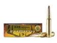 "
Federal Cartridge F338FFS2 338 Federal 338 Federal 200gr Fusion (Per 20)
Fusion bullets provide combination of expansion and strength. Copper jacket
is deposited and fused to the core one molecule at a time for total integrity.
Tip and base are pressure