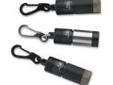 "
Browning 3713392 3392 Keychain Choke Tube Assort
Styled after Browning choke tubes, these handy keychain lights are small enough to go anywhere with you. A bright LED offers suitable light for small tasks and offers up to 8 hours of continuous run