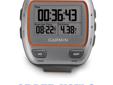 Garmin Forerunner 310XT - Like other ForeRunner models, Garmin Forerunner 310XT is also recommended for triathletes, especially those who are into swimming, biking and running. Except in swimming activities, the device can be connected to a wireless heart