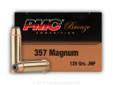 Newly manufactured by PMC, this ammunition is great for target practice, range training, and home defense. It is both precision manufactured and economical serving as a great alternative to the steel cased products or the higher priced defensive products