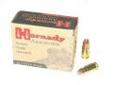 "
Hornady 9131 357 Sig by Hornady 357 Sig, 147 Gr, XTP, (Per 20)
Hornady's light and heavy magnum ammunition is loaded with Hornady's best performing bullets the interlock, SST, or interbond which are all bullets of choice for hunters who need higher