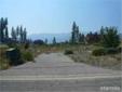 City: South Lake Tahoe
State: Ca
Price: $149000
Property Type: Land
Size: .35 Acres
Agent: Sheila Edner
Contact: 530-545-0392
This large corner lot is ready to be built on. 4185sqft of coverage and 6 sewer units is included along with fabulous mountain