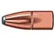 "
Speer 2439 35 Caliber 220 Gr FN SP (Per 50)
35 Flat Nose SP - Soft Point
Diameter: .358""
Weight: 220gr
Ballistic Coefficient: 0.316
Box Count: 50
Vernon Speer was a very smart man. He developed a process to improve rifle bullet integrity and called it
