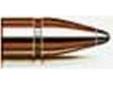 "
Hornady 3505 35 Caliber Bullets 180 Gr SS/PB (Per 100)
Rifle Bullets
35 Caliber (.358)
180 Grain SS/PB InterLock
Packed Per 100
No matter what kind of game you're hunting, you need the right bullet. And, for any hunter worldwide, the right bullet is