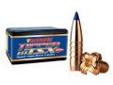 "
Barnes Bullets 35830 35cal.358 180gr TTSX FB /50
Barnes 35 Caliber 180gr TTSX BT
The new Tipped TSX features the same 100-percent copper body with multiple rings cut into the shank. It delivers the same gnat's-eyelash accuracy and ""dead right there""