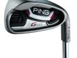 Wholesale Ping G20 Irons at igolfingworld.com
We promise we offer the cheapest golf clubs for sale with free shipping and we support items return within 15 days. We guarantee our discount golf clubs has the best quality.
wholesale Ping G20 Irons