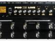 Line 6 POD X3 Live
$369.99 per item
Quantity Available: 1
Type: Electronics
Manufacturer: Line 6
Model #: Pod X3 Live
Condition: Very Good
Delivery Available: No
The stage-ready PODÂ® X3 Live represents the true evolution of the now-classic
PODÂ® xt Live