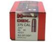 "
Hornady 3721 375 Caliber Bullets.375"" 300gr DGX (Per 50)
Hornady Bullets
- Caliber: 375 Cal (.375"")
- Grain: 300
- Bullet Type: DGX
- Per 50"Price: $33.26
Source: http://www.sportsmanstooloutfitters.com/375-caliber-bullets.375-300gr-dgx-per-50.html